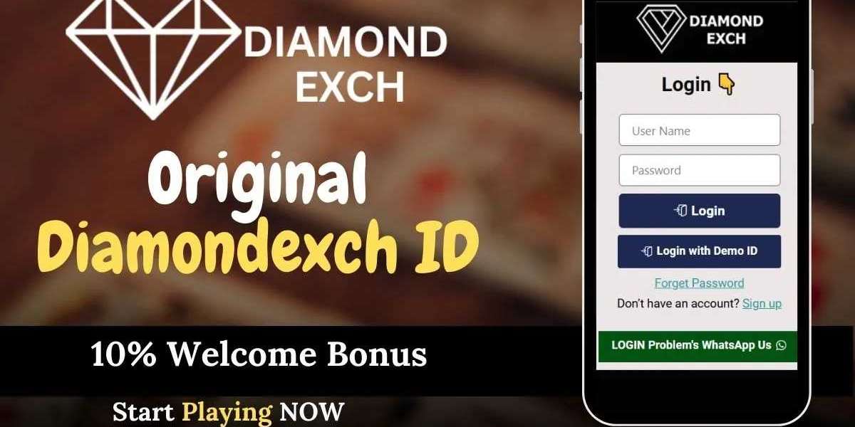 ﻿DiamondExch: Your Ultimate Destination for Online Betting in India