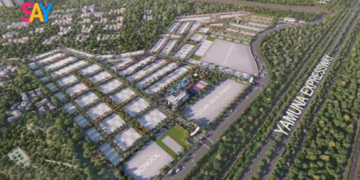 How the Film City Boosts Property in Yamuna Expressway