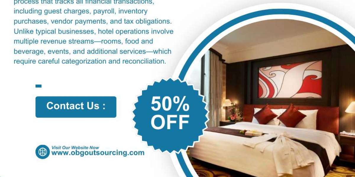 Efficient Bookkeeping for Hotels: Essential Services, Software, and Solutions