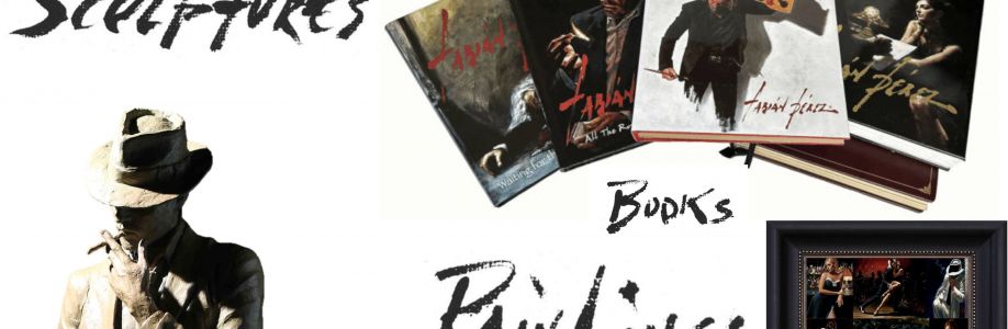 Fabian Perez Cover Image