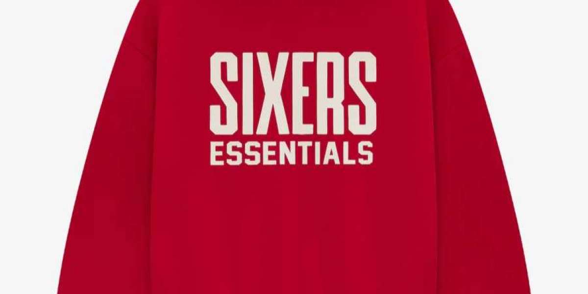 Essentials Hoodie: The Ultimate Blend of Comfort and Style