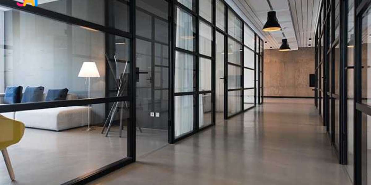 DJ Commercial Door: Expert Solutions to Repair Commercial Door and Storefront Door Repairs in the USA