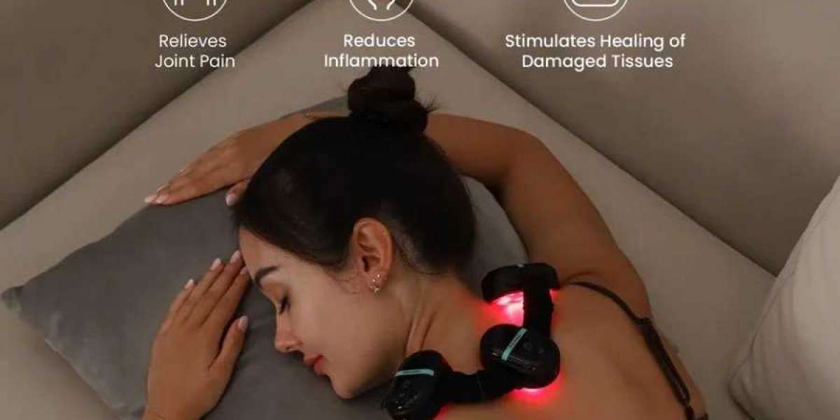 How Red Light Therapy Targets Inflammation and Speeds Up Back Pain Recovery