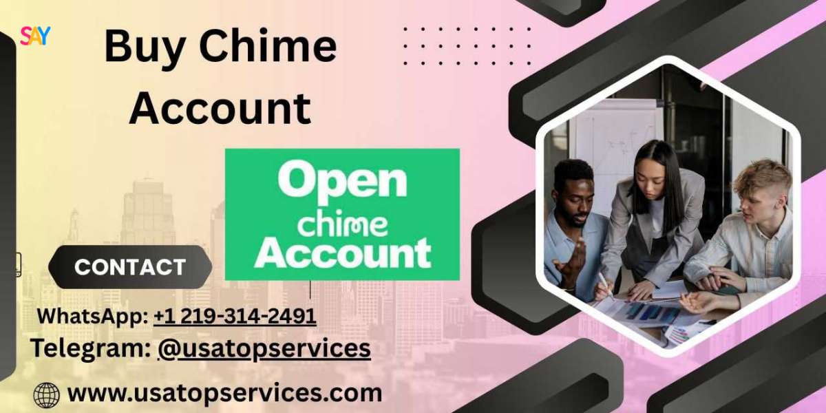 How do I buy verified Chime Account securely?