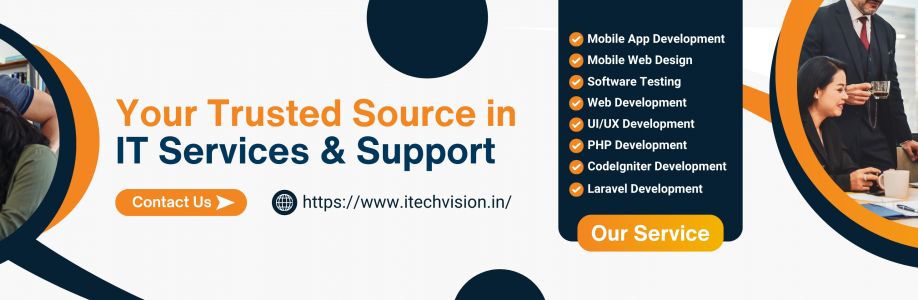 iTechVision Cover Image