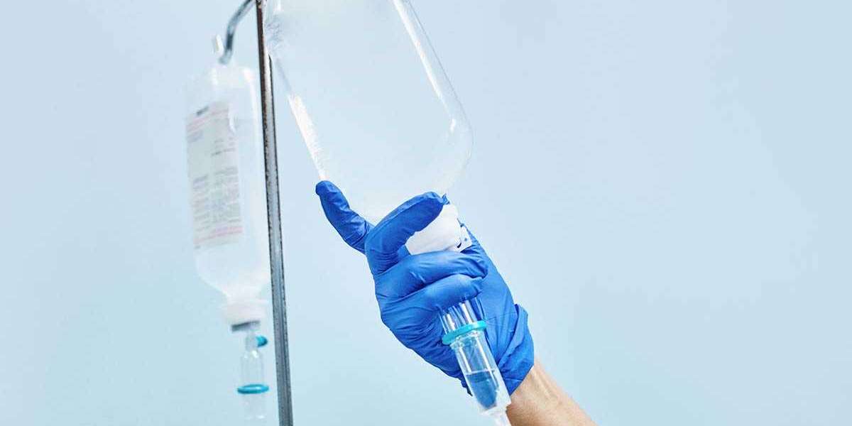 Intravenous (IV) Fluid Bag Manufacturing Plant Machinery Cost 2025: Manufacturing Process