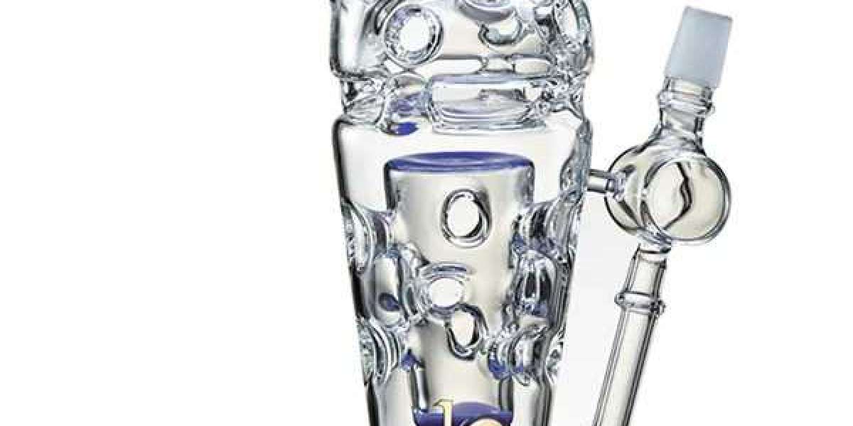 Behind the Glass: The Art of High-End Bongs for Sale