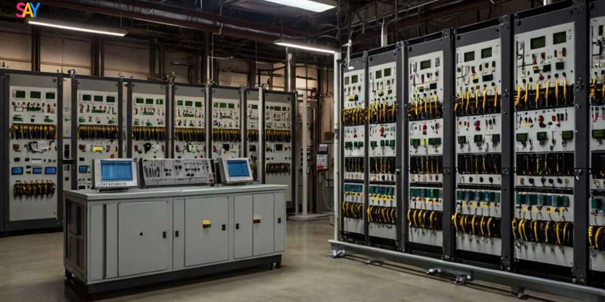 Saudi Arabia Substation Automation Market 2025: Towards A New Smarter Grid