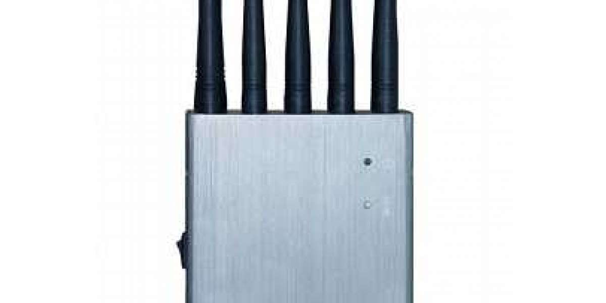 How to make the signal jammer fail