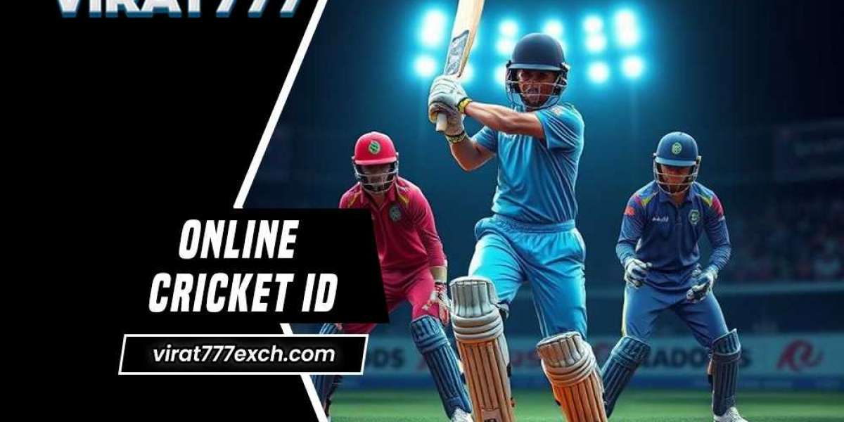 Best Online Cricket ID for Fantasy Cricket Fans