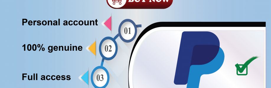Buy Verified PayPal Accounts Cover Image
