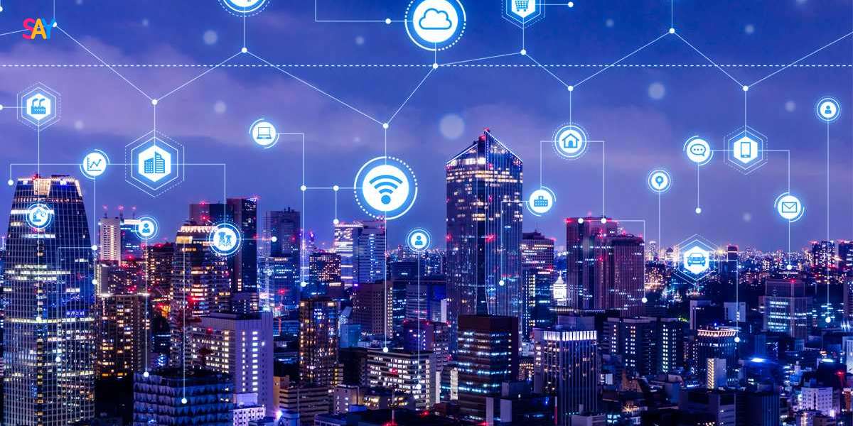 Accelerating Urban Innovation: IoT's Role in the Future of Smart Cities