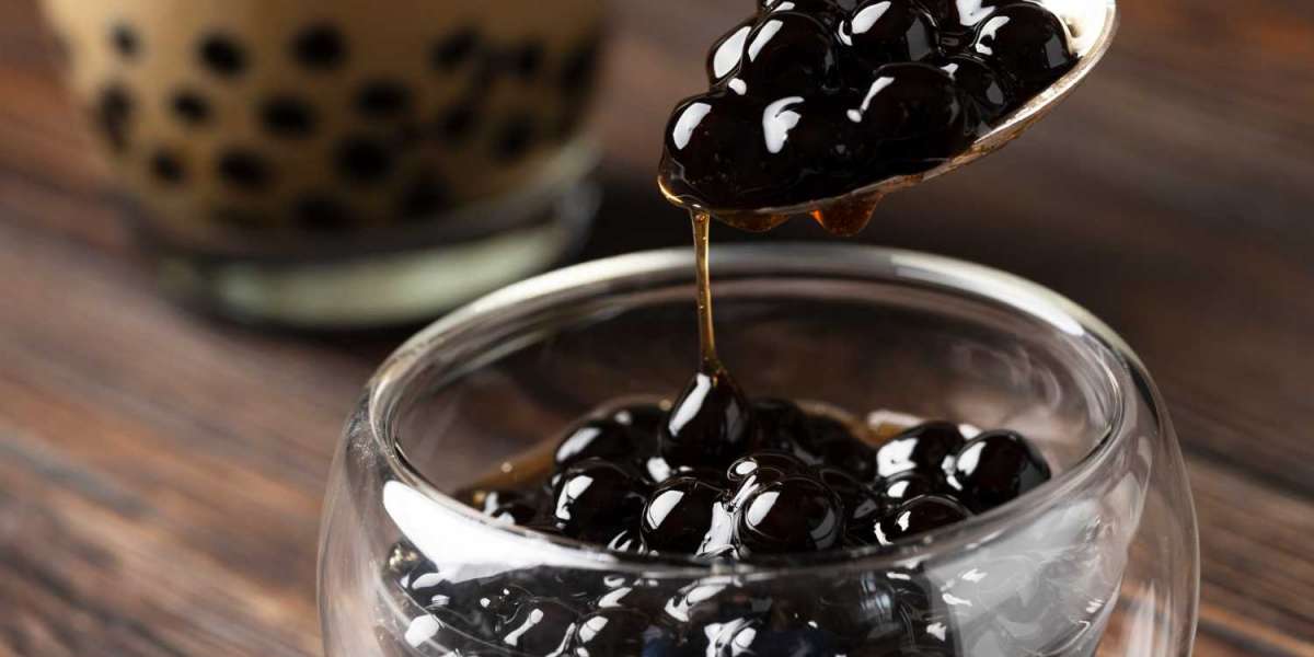 The Sweet Chew of Boba: Everything About Tapioca Pearls in Bubble Tea