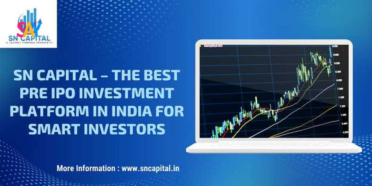 SN Capital – The Best Pre IPO Investment Platform in India for Smart Investors
