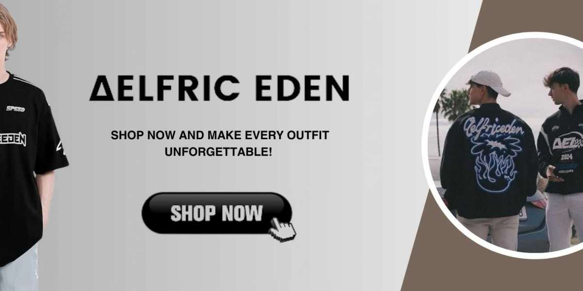 Aelfric Eden: The Rise of an Eclectic Streetwear Powerhouse