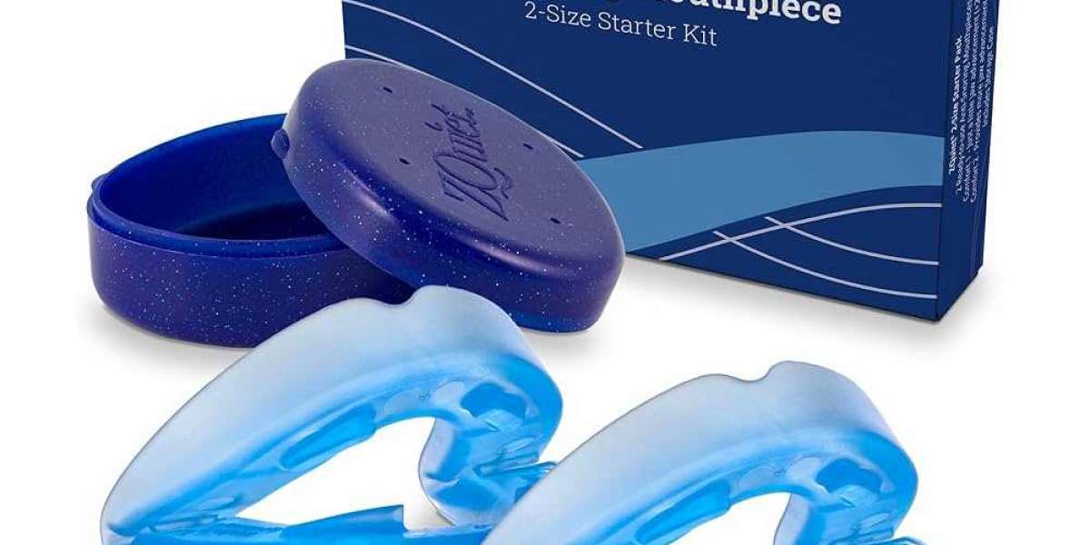 ZQuiet Mouthpiece | Stop Snoring Instantly – Comfortable Sleep Solution