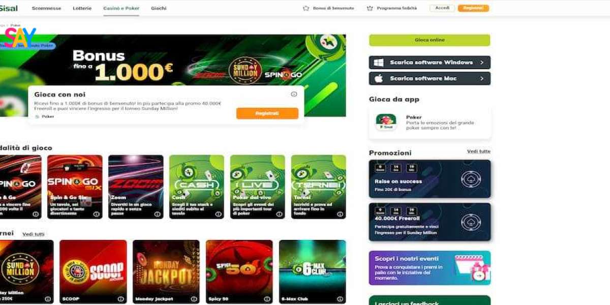 The Ultimate Guide to Finding the Miglior Casino Online