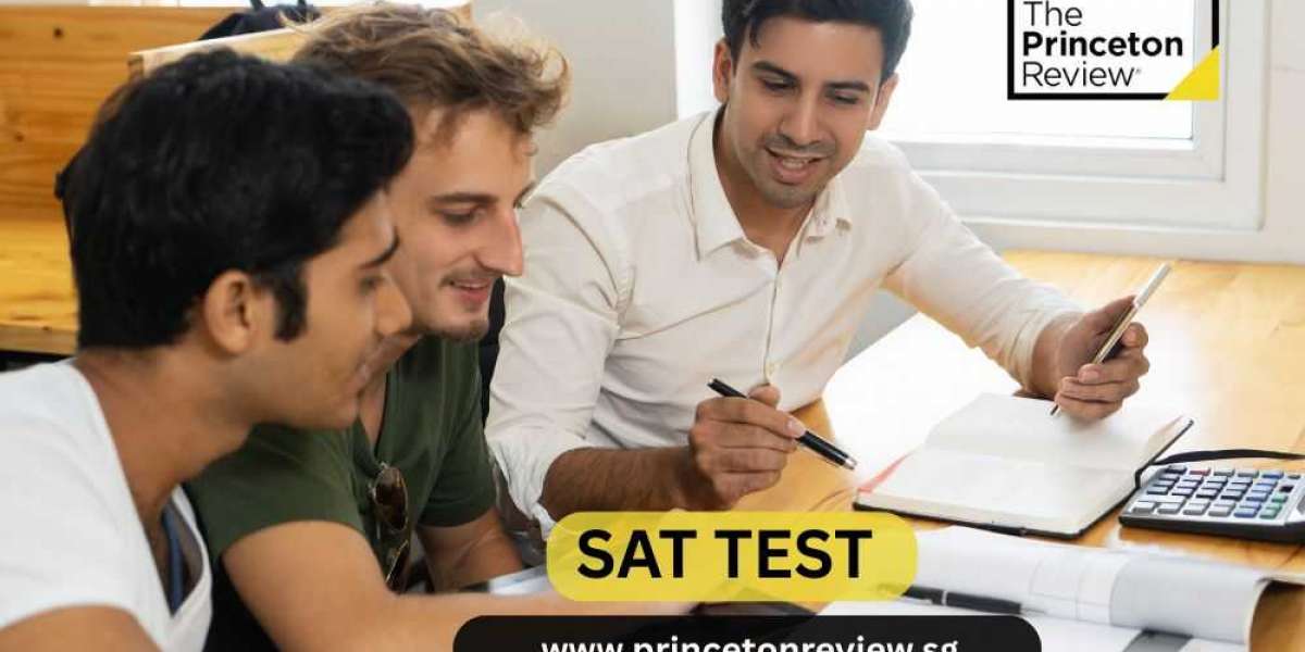 How to Choose the Right SAT Test Prep Course in 2025
