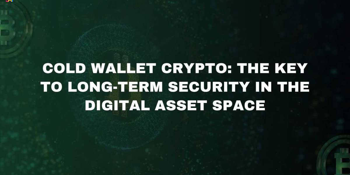Cold Wallet Crypto: The Key to Long-Term Security in the Digital Asset Space