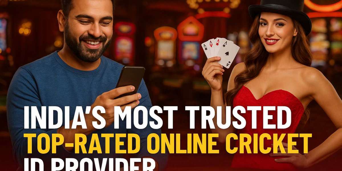 India’s Most Trusted Top-Rated Online Cricket ID Provider