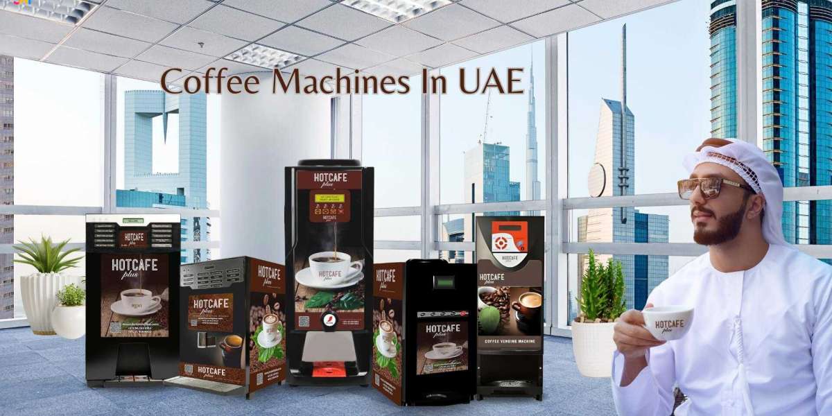 Perfect Coffee Starts Here – Explore UAE’s Top Coffee Makers