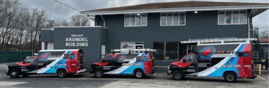 Quality HVAC Cover Image
