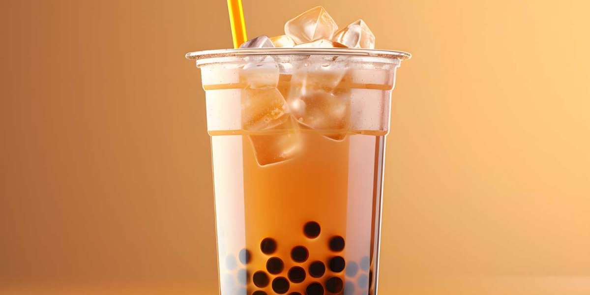 The Delightful Burst of Popping Boba: A Flavor Adventure
