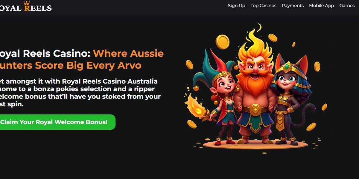 Your Ultimate Resource: Royal Reels Pokies Guide