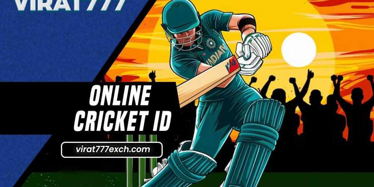 Create Your Online Cricket ID + 500 Bonus with Registration