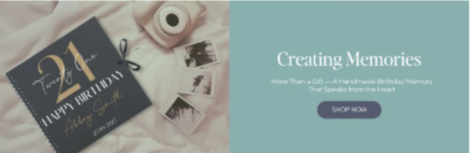 MakeItPersonalGiftCo Cover Image