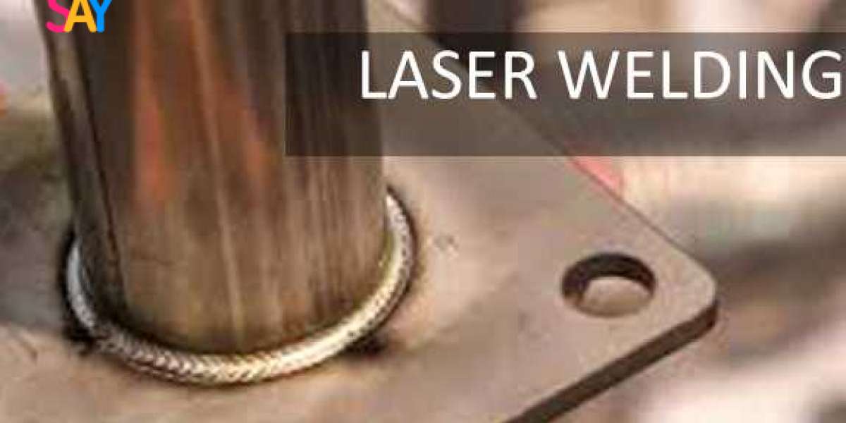 Advanced Laser Welding: Precision Joining for the Future of Manufacturing