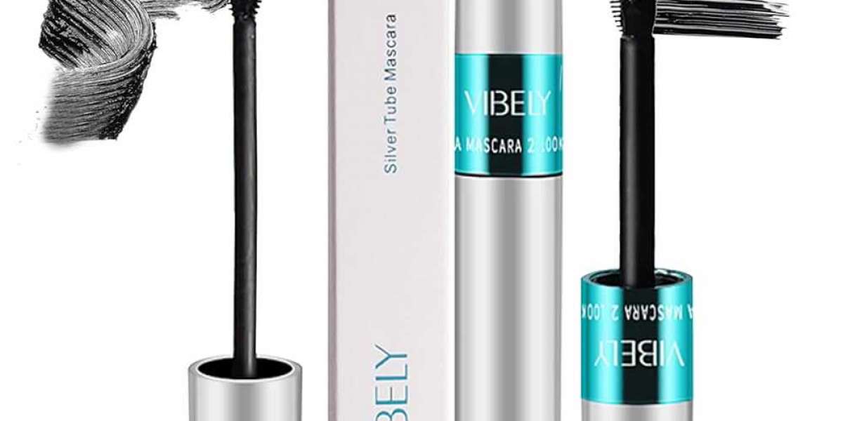 Mavebeauty Vibely Mascara For Enterprise: The foundations Are Made To Be Damaged
