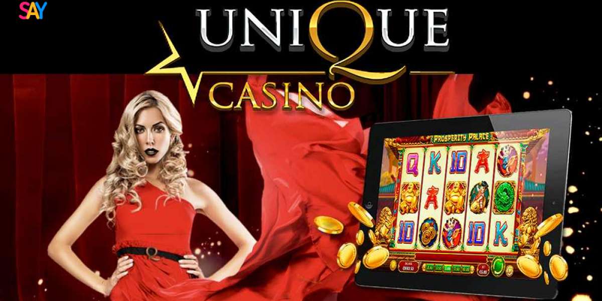 Análisis del bono de bienvenida de Unique Casino
