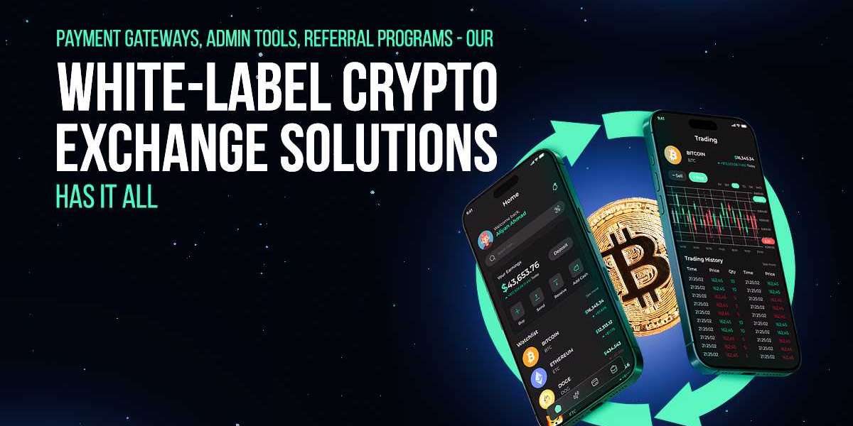 Launch Your Crypto Exchange in 2025 with White Label Software