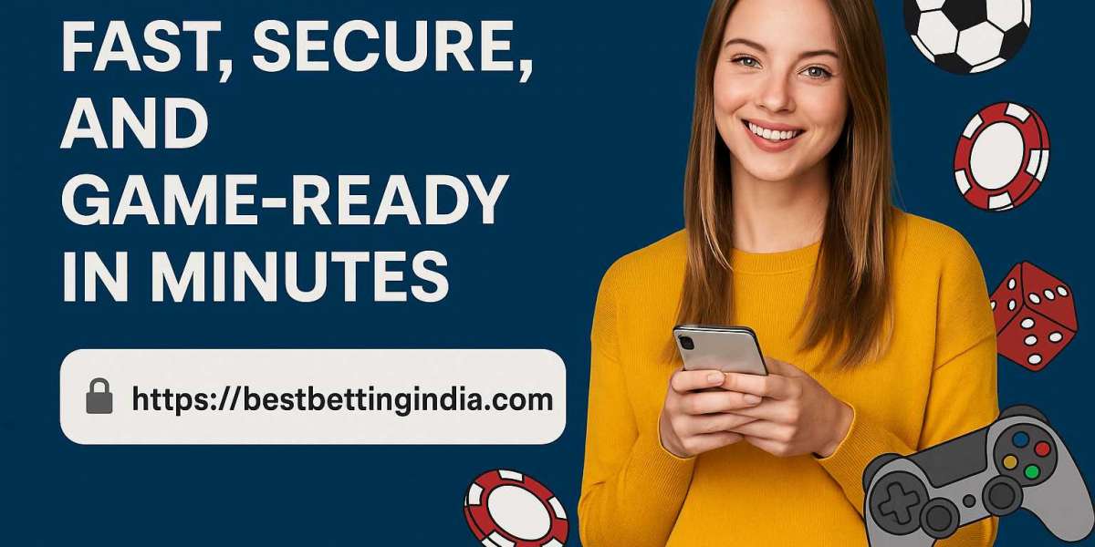 Title: Online Cricket ID Provider: Fast, Secure, and Game-Ready in Minutes
