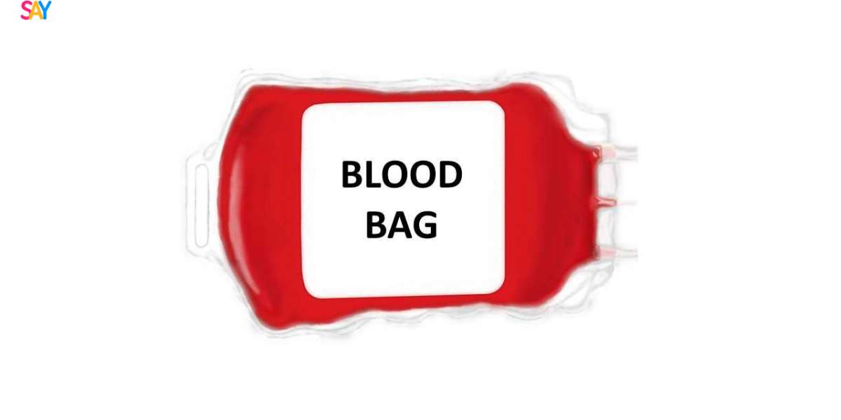 Blood Bags Manufacturing Plant Capital Investment 2025