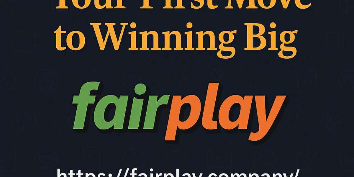 Fairplay Login: Your First Move to Winning Big