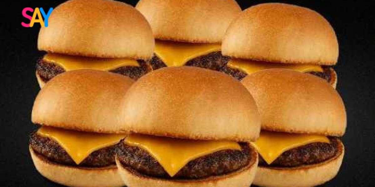 Tiny Buns, Huge Flavor: Exploring the Magic of Mini Burgers