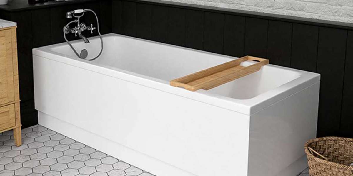 Transform Your Bathroom with Over Bath Shower Screens and Curved Bath Front Panels – The Best Bathroom Deals in the UK