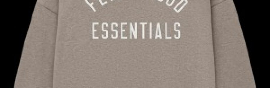 Essentials Hoodie Canada Cover Image