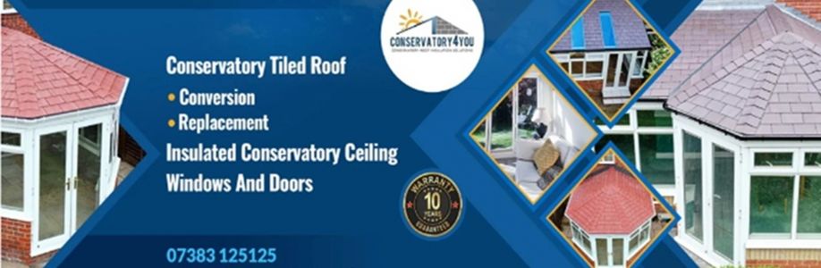 Conservatory roof replacement Cover Image