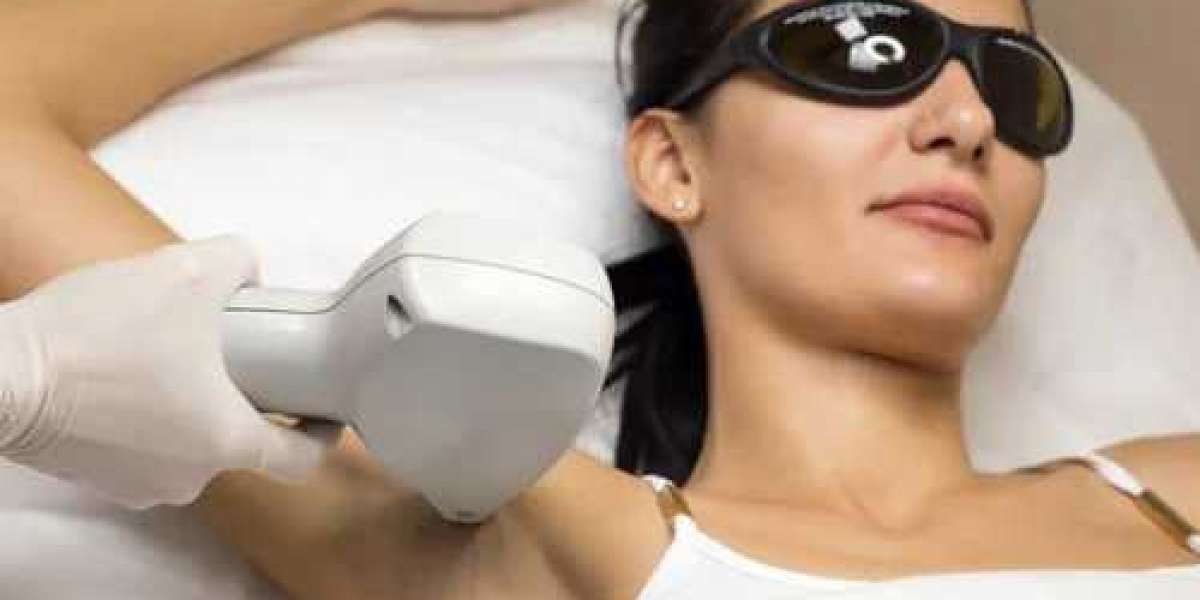 Why Do You Need Multiple Laser Hair Removal Sessions?