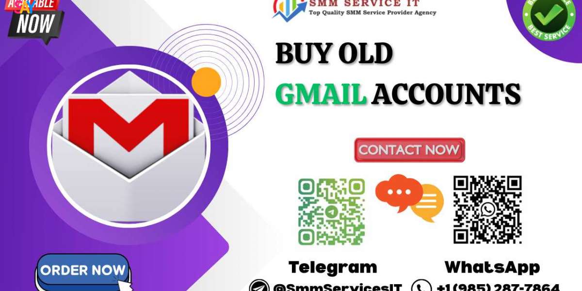 Buy Old Gmail Accounts Cheap