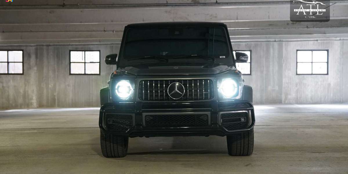 Best 24/7 Black Car Service in Atlanta, GA | Premium Luxury Car Rentals Available