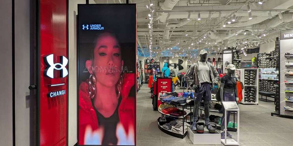 Enhance Your Brand Visibility with Zoom Visual’s LED Display Panels and Outdoor LED Screens