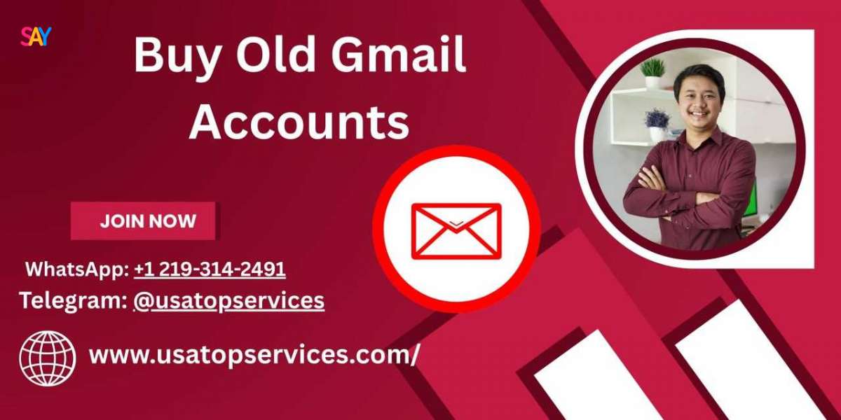 Where can I buy Old Gmail Accounts accounts with good support?