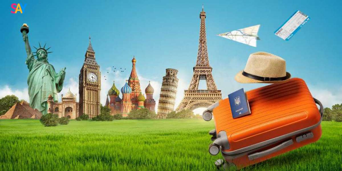 Your One-Stop Travel Management Company for Global Travel Services Online Visa Solution