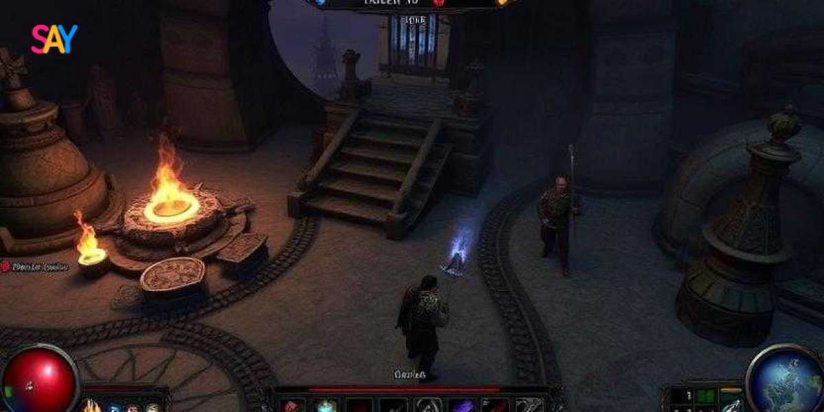 How to Store Path of Exile 2 Items Efficiently