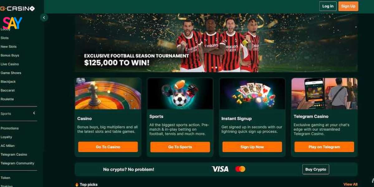 Crypto Casino: The Future of Online Gambling