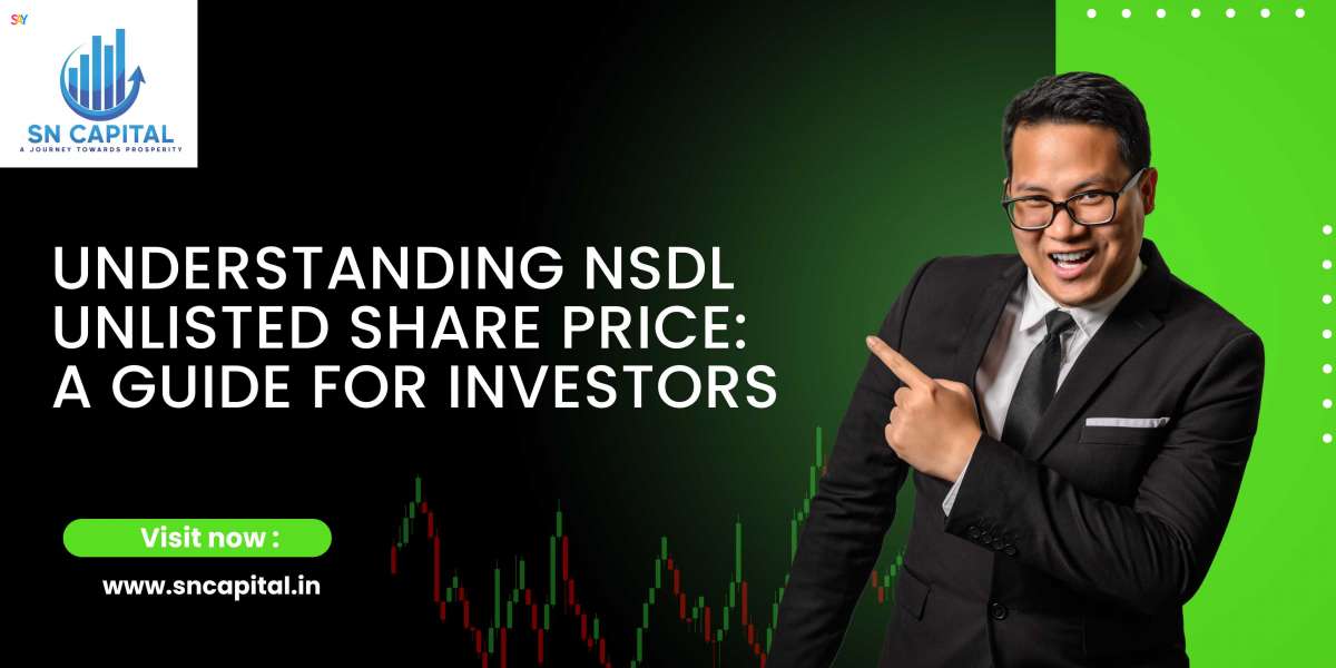 Understanding NSDL Unlisted Share Price: A Guide for Investors